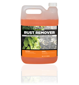 Gator Rust Remover