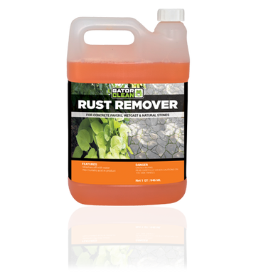 Gator Rust Remover