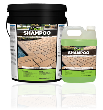 Gator Shampoo