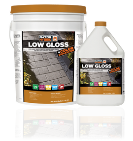 Gator Hybrid Sealer- Low Gloss + Colour Enhancer