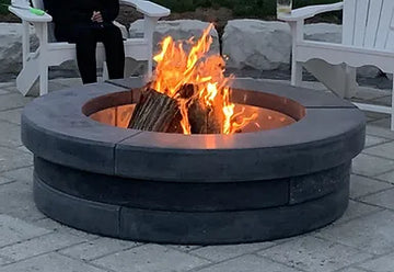 Grand Firepit Metal Insert