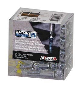 Gator Base Screws