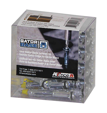 Gator Base Screws