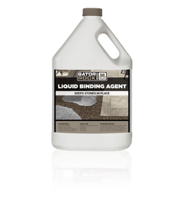 Gator Rock Bond: Liquid Binding Agent