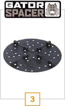 Gator Base Spacers-1