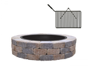 Sunset Firepit