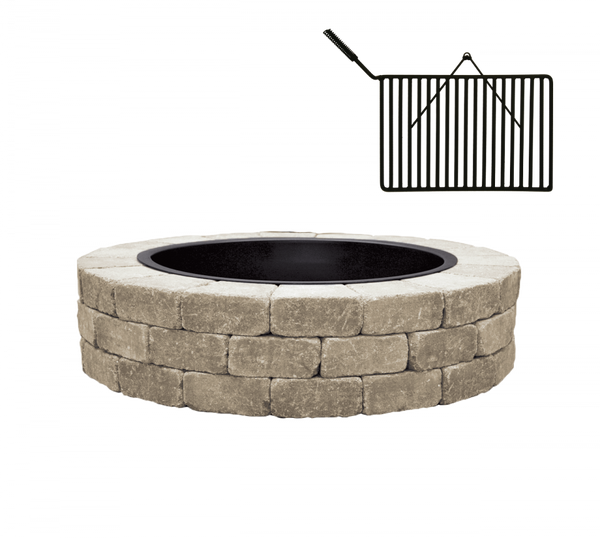 Sunset Firepit