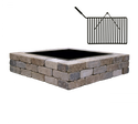 Sunset Firepit