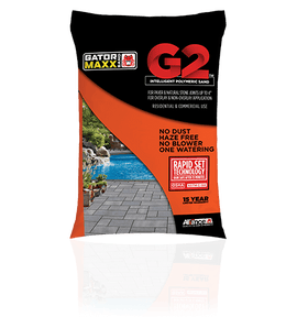 Gator Supersand MAXX G2 Polymeric Sand