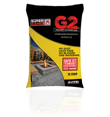 Gator Supersand G2 Polymeric Sand
