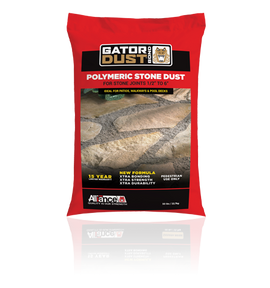 Gator Polymeric Stone Dust